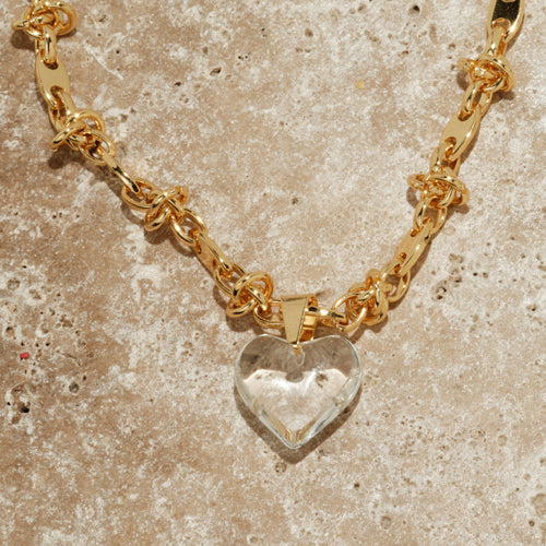 Tangled love Necklace