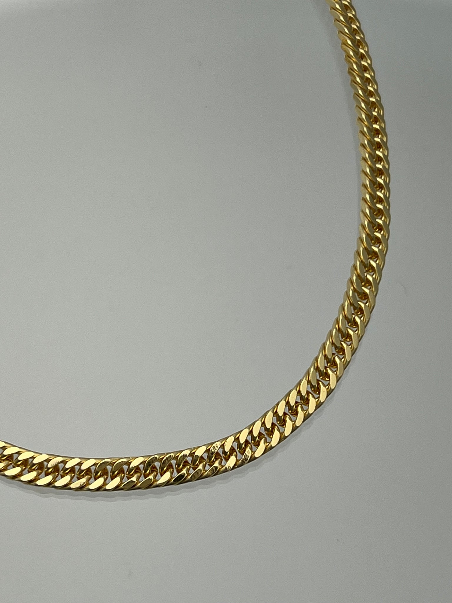 Alegre Chain Necklace