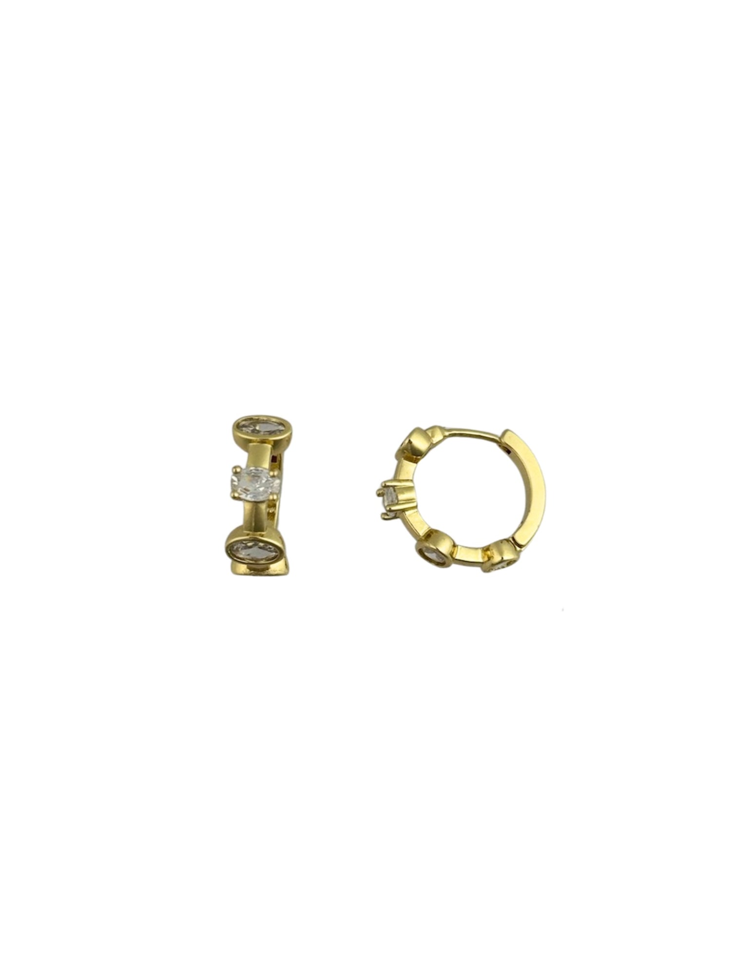 Rarity Hoop Earrings