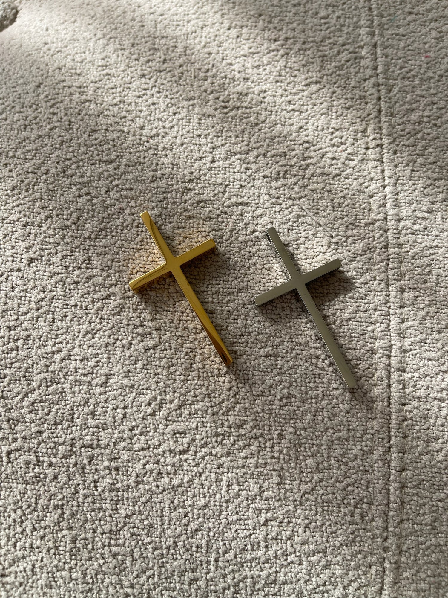 Cross Engraving