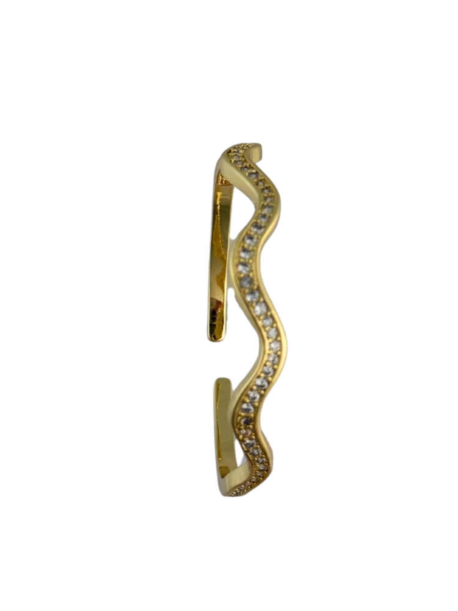 April Cuff Bracelet