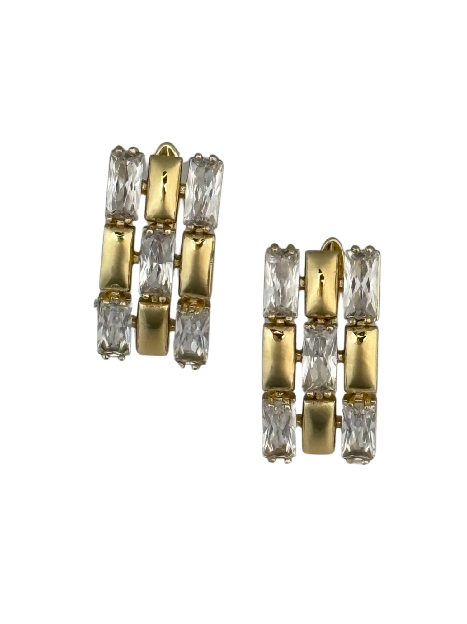 Erika CZ Earrings