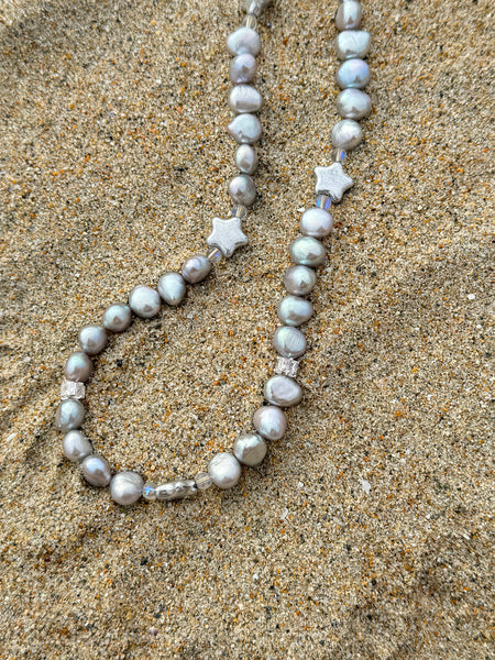 Anisia Pearl Necklace