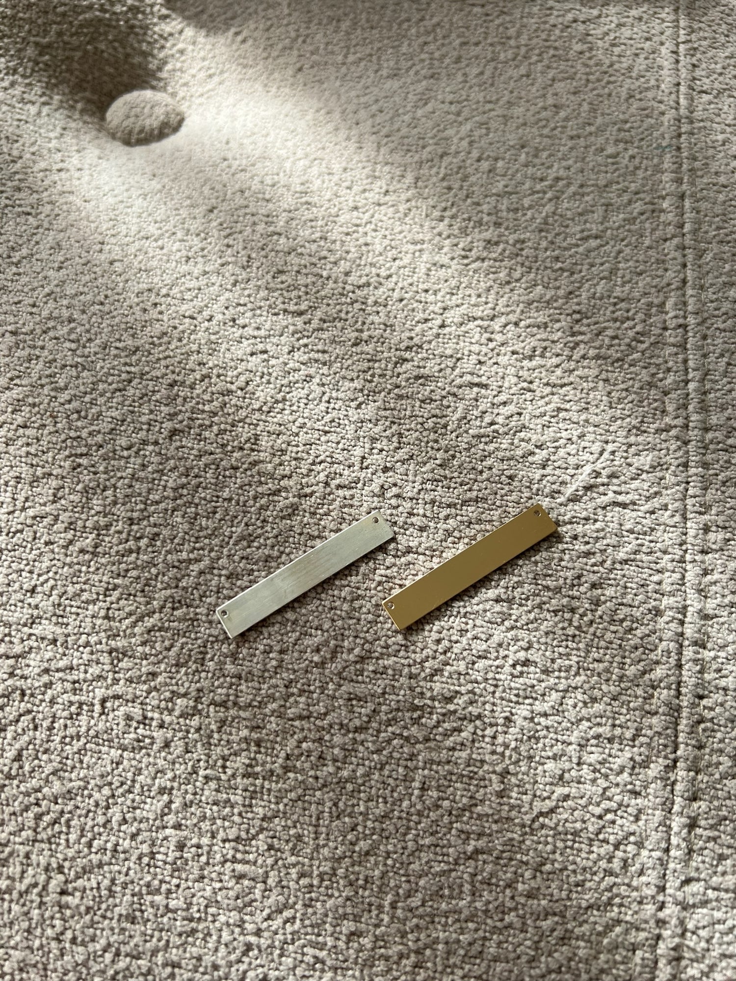 Horizontal Plque Engraving