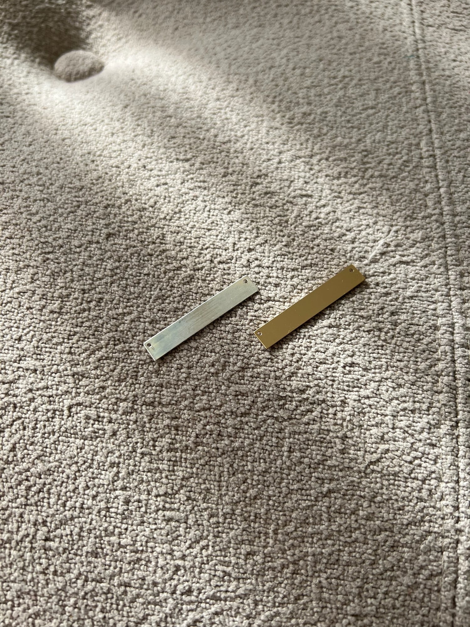 Horizontal Plque Engraving