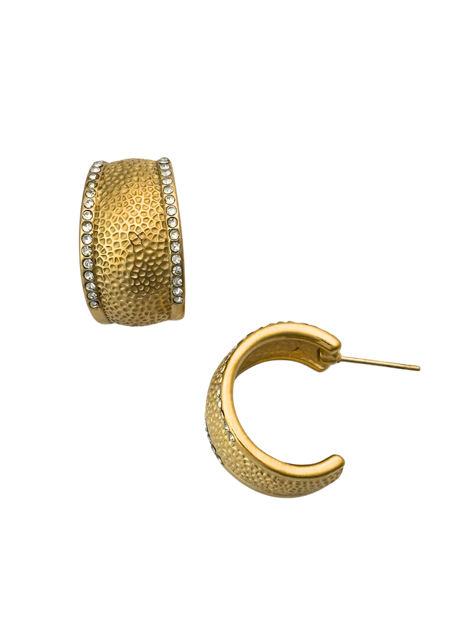 Eve Hoop Earrings