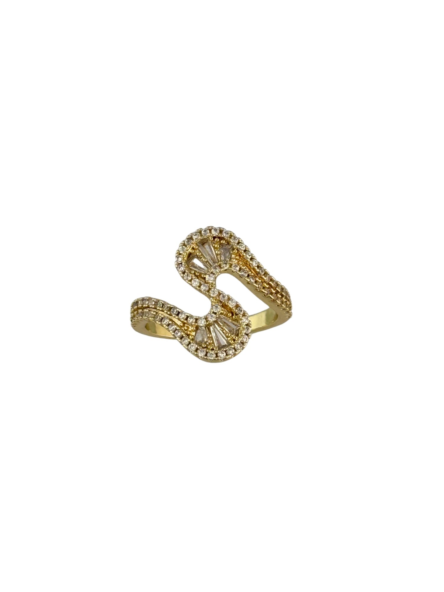 Jenna CZ Ring