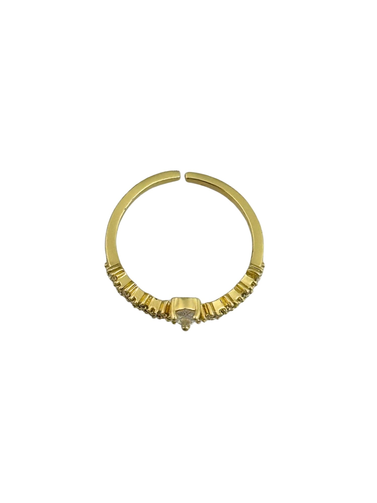 Petal Dainty Ring