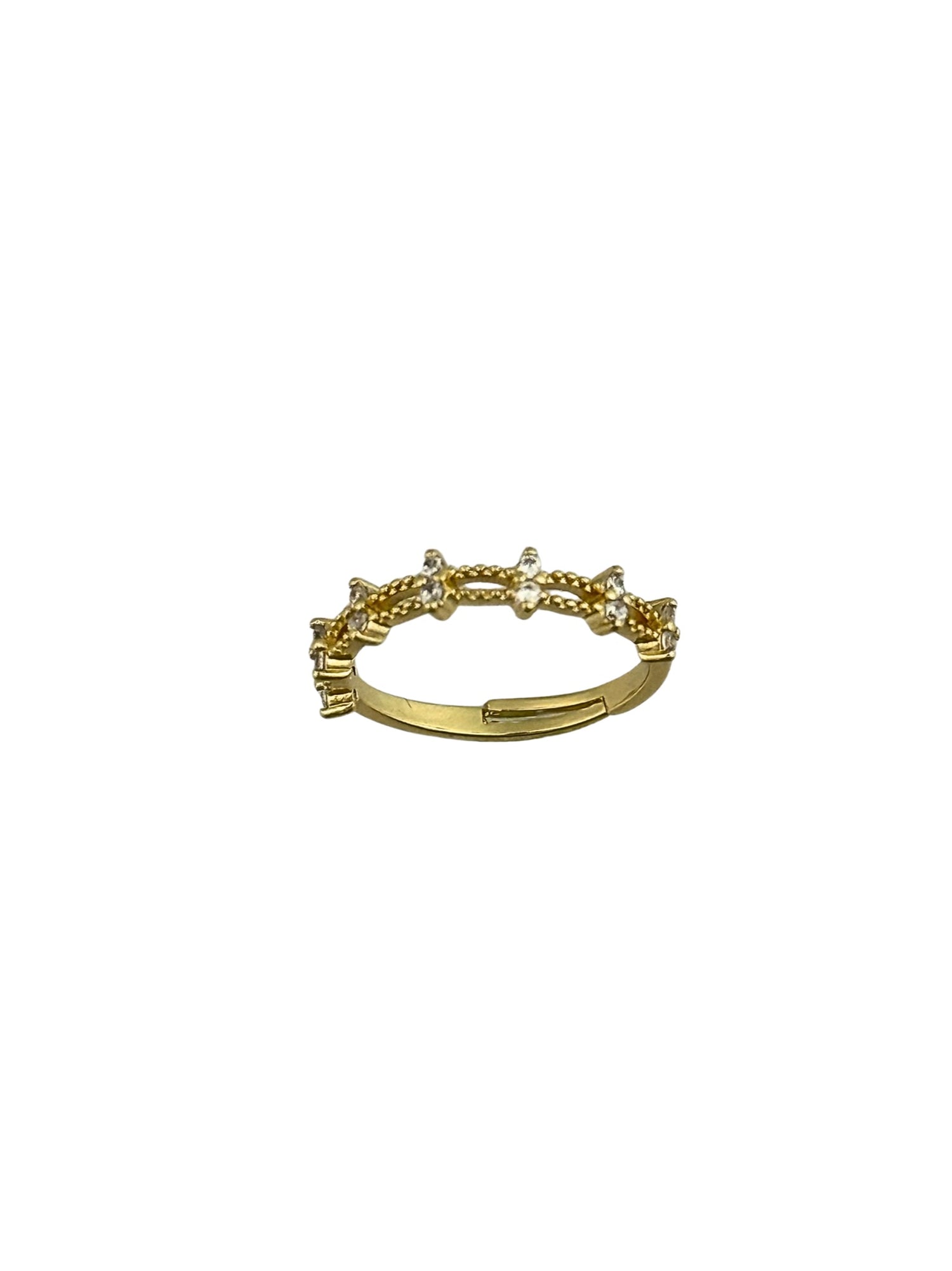 Fleur Dainty Ring