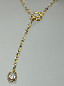 Ciara Drop Necklace