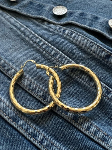 Disco Hoops