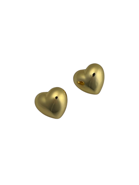 Sagittarius Gold Heart