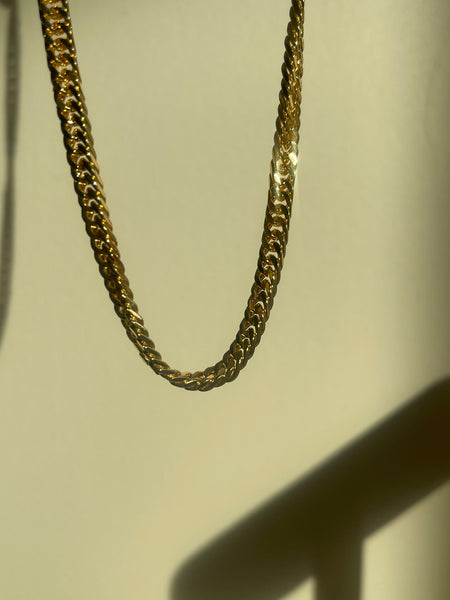 Alegre Chain Necklace