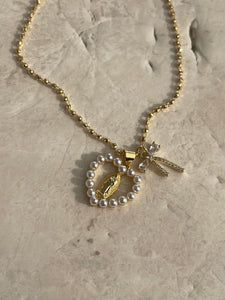 Virgen Coquette Necklace