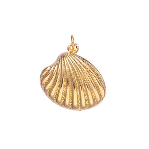 Clam Pendant