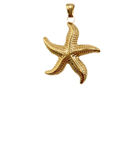 Starfish Pendant