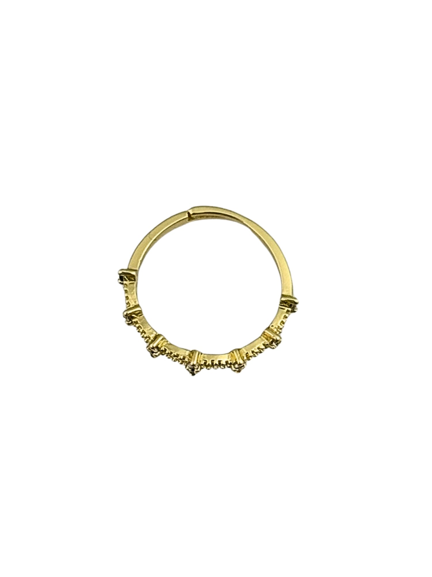 Fleur Dainty Ring