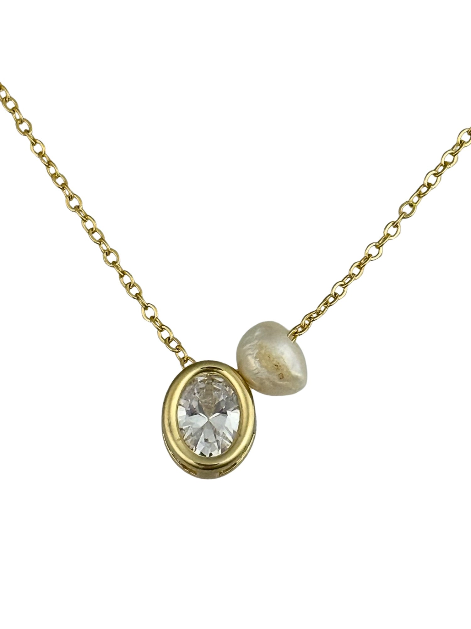 Lily Necklace