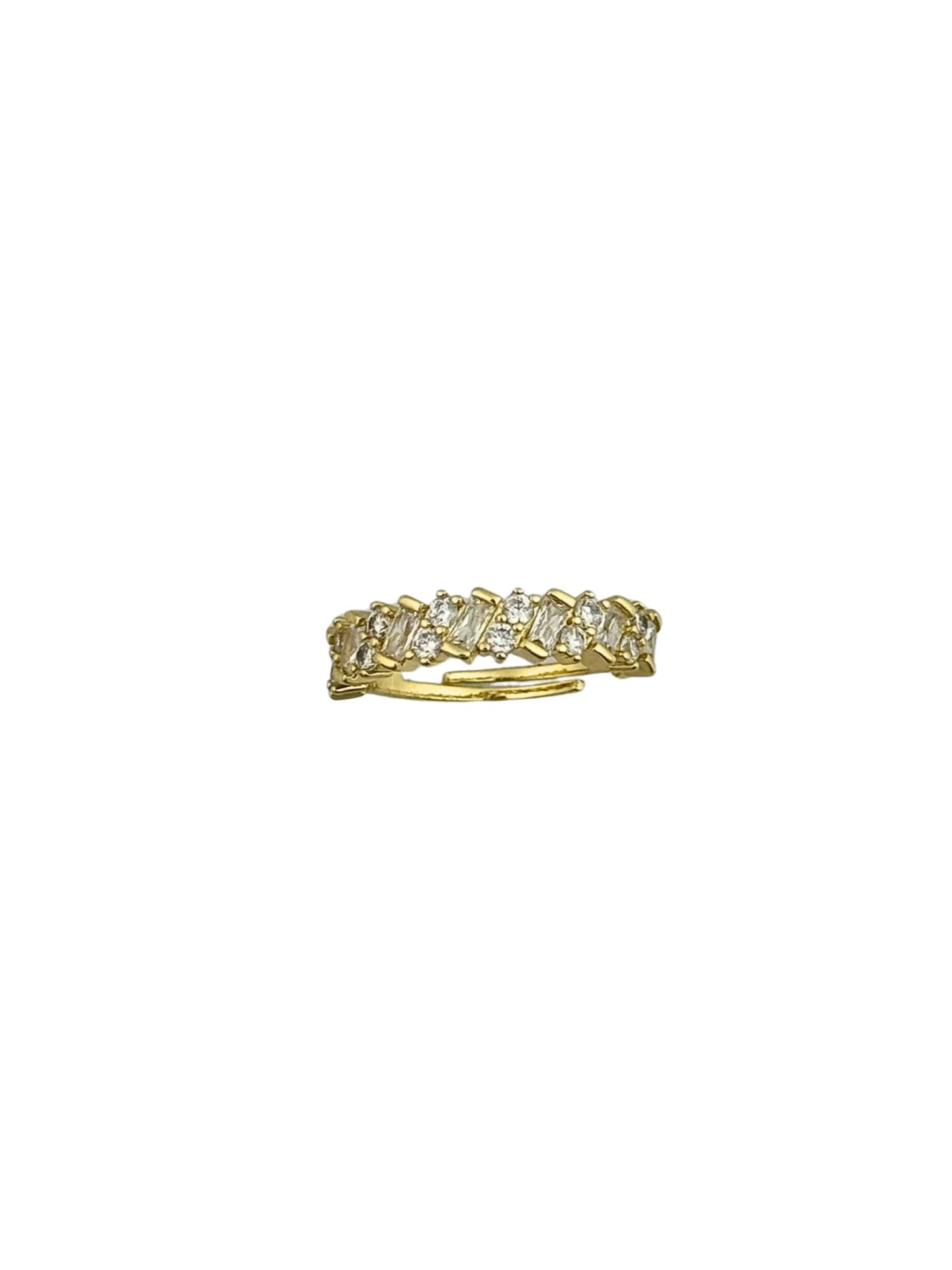 Blossom Eternity Ring