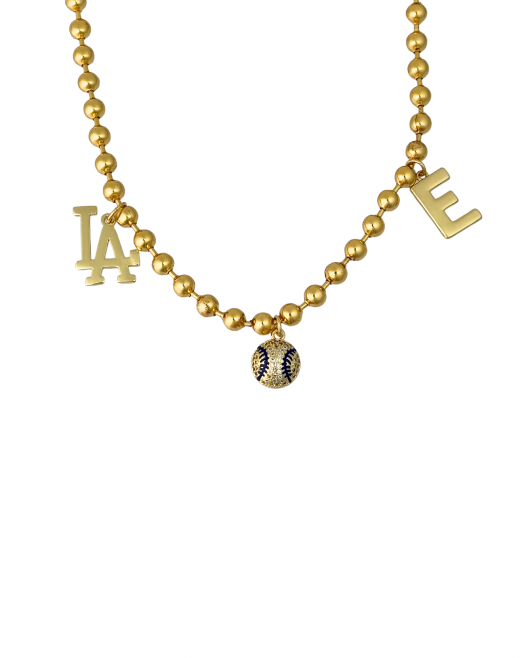 LA Charm Necklace