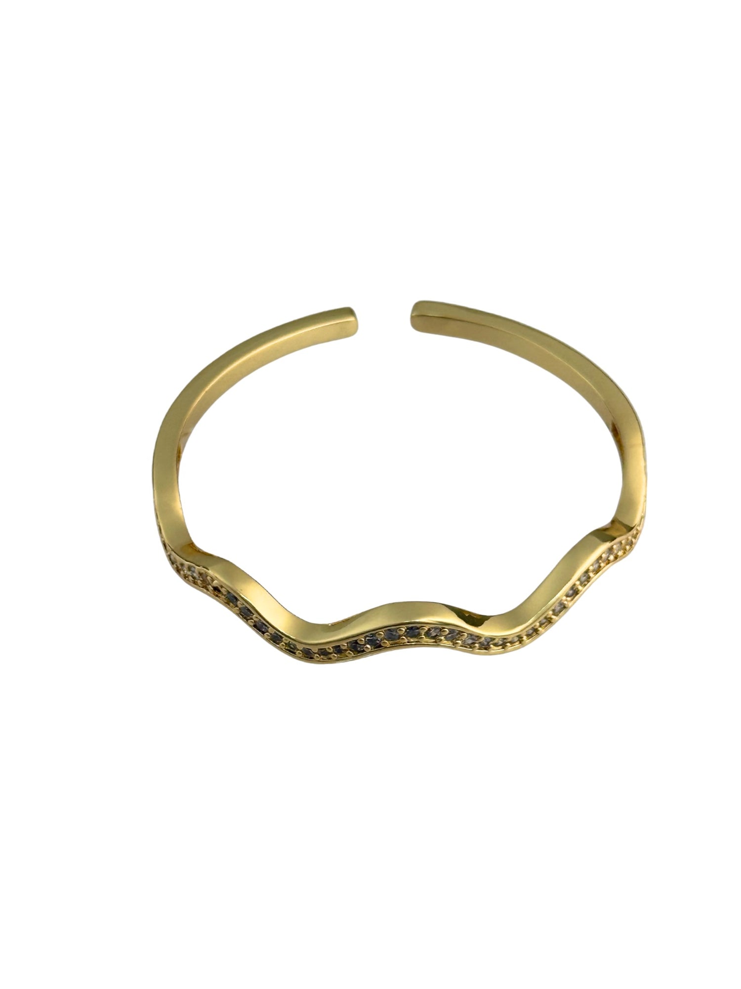 April Cuff Bracelet
