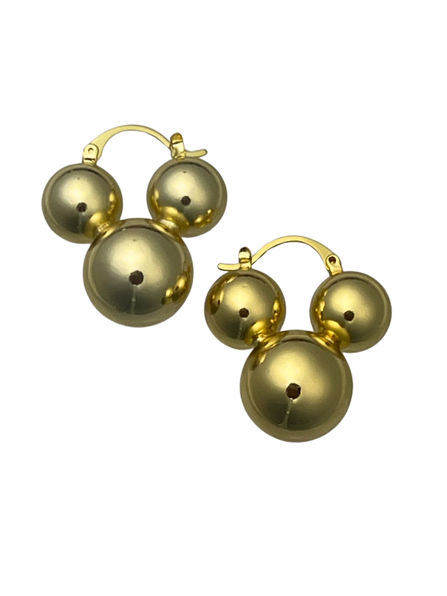 Bubble Earrings
