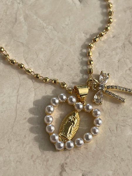 Virgen Coquette Necklace