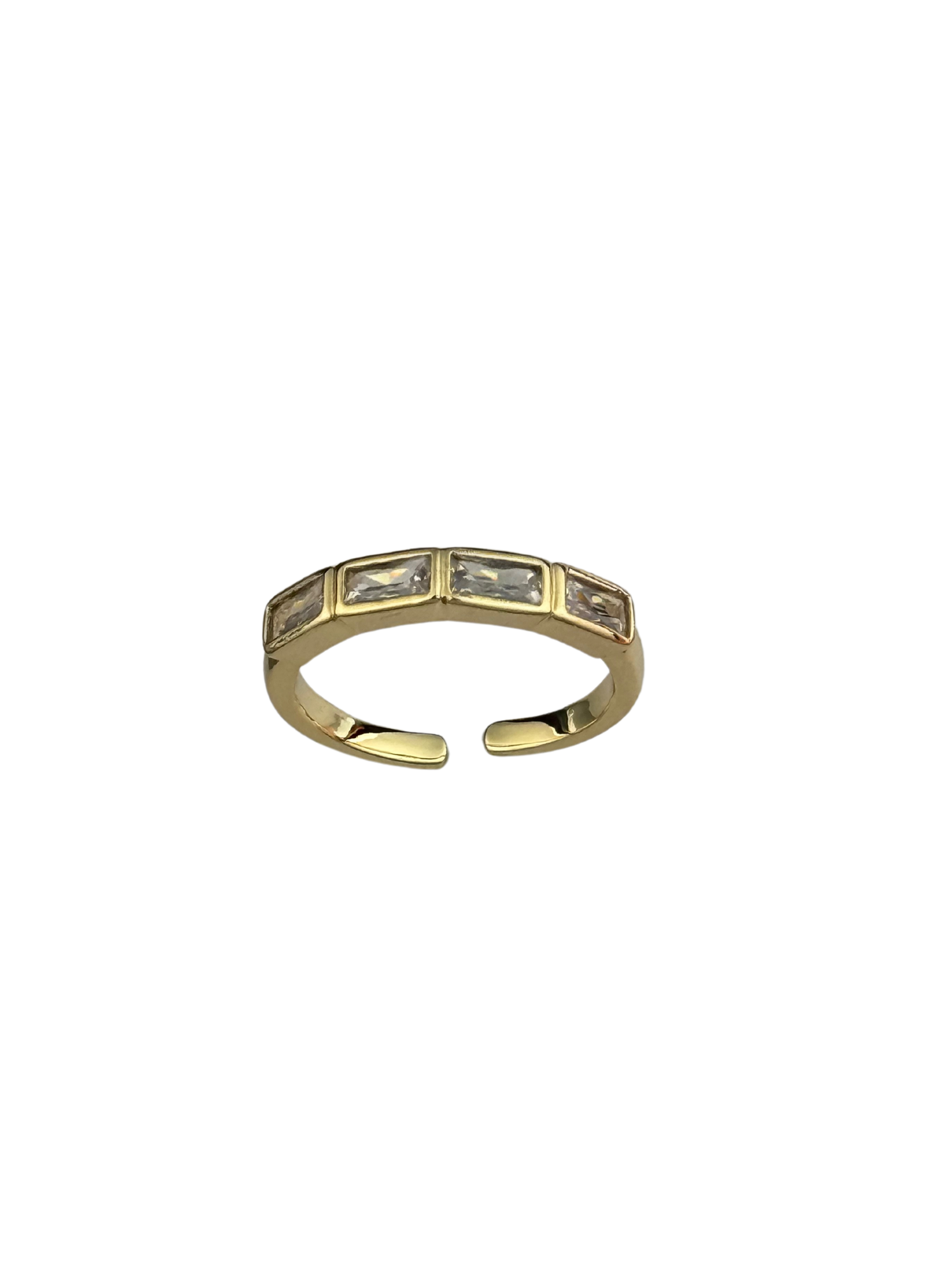 Dainty Eternity Ring