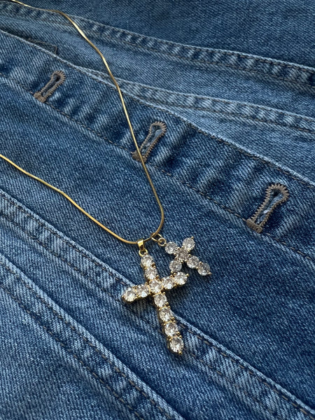 Giomi Cross Necklace