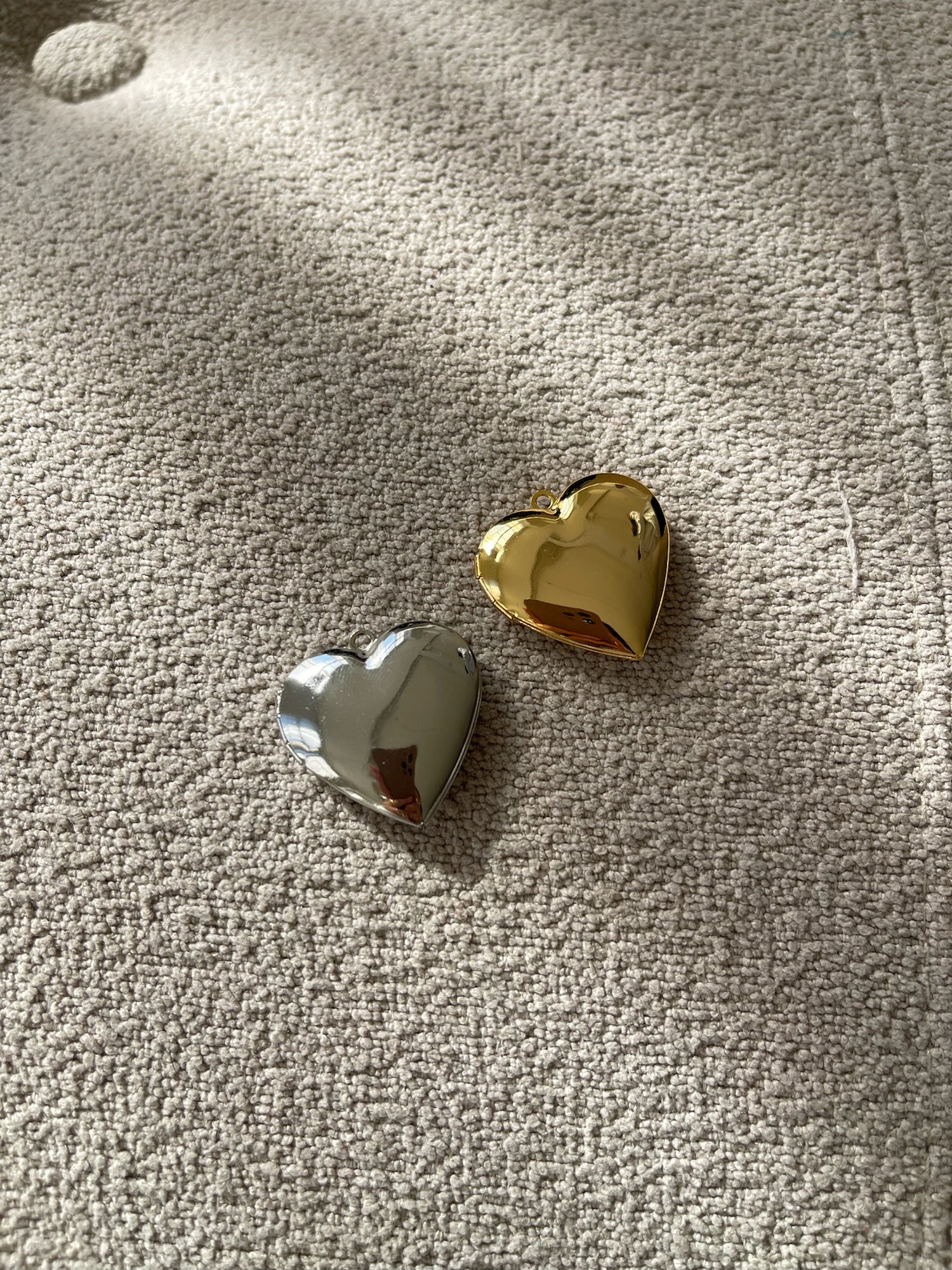 Heart Locket Engraving