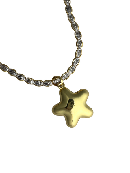 Estrella Del Mar Necklace