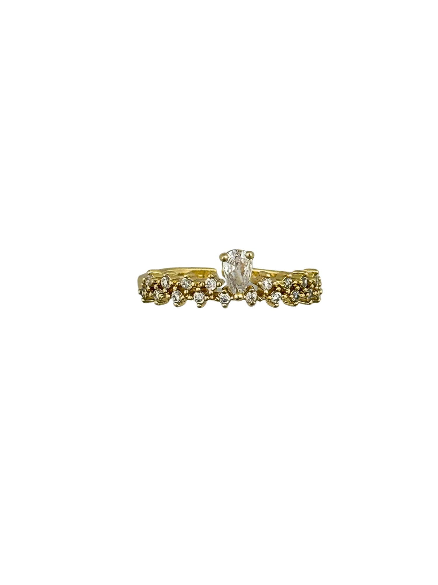 Petal Dainty Ring