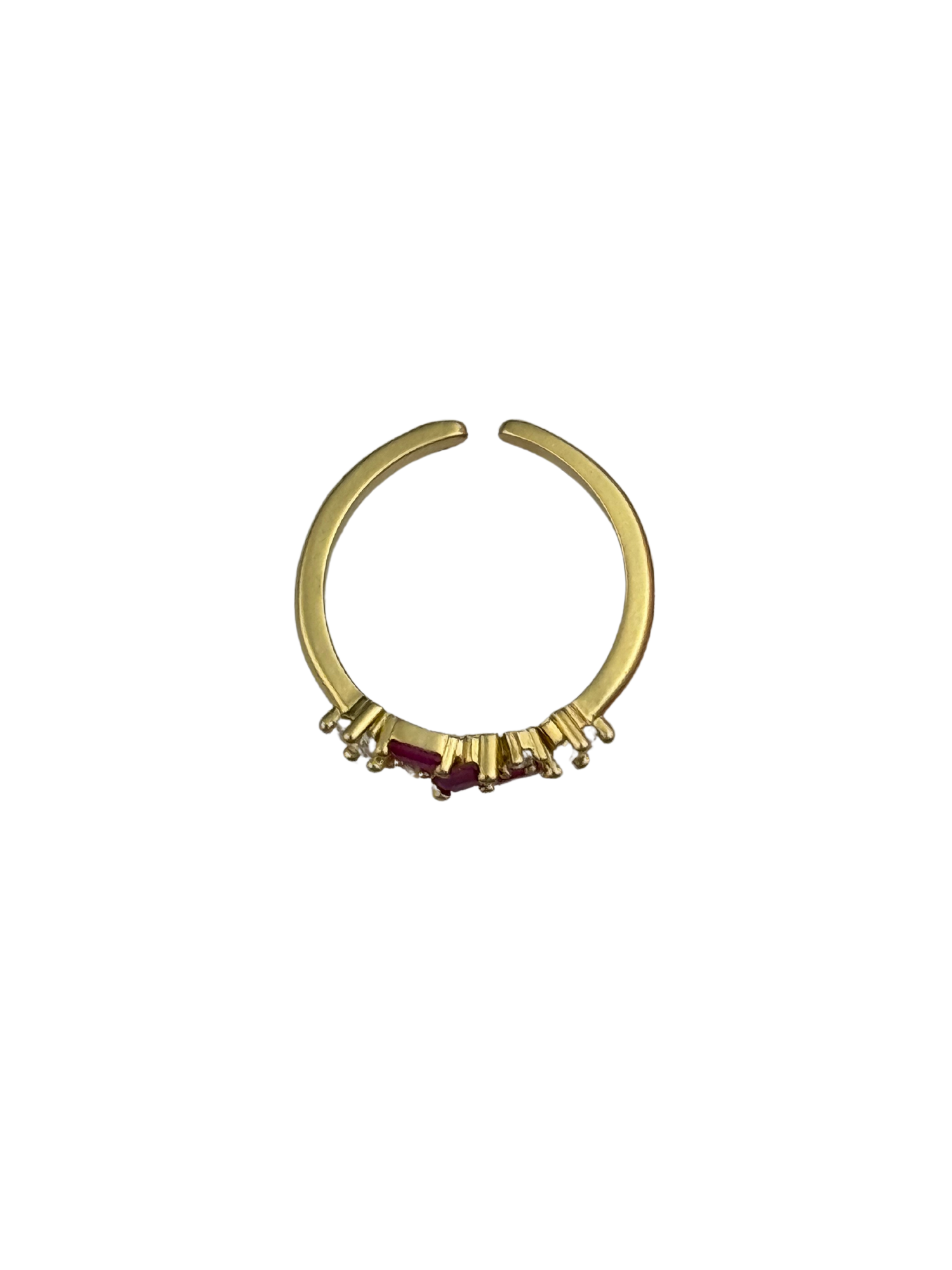 Peony Ring