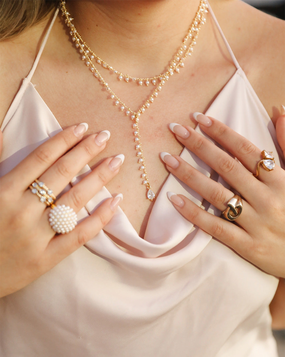 Blanca Necklace