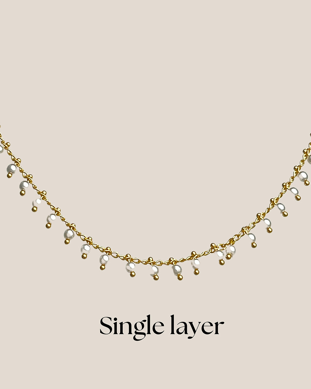 Blanca Necklace