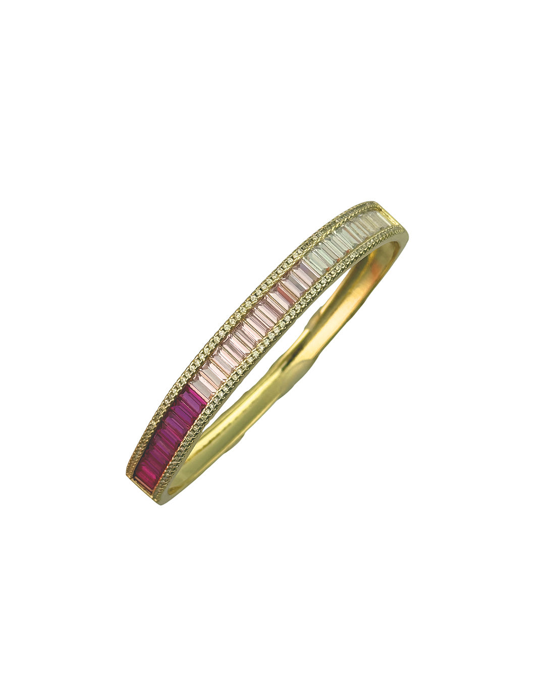 Blush Cuff Bracelet