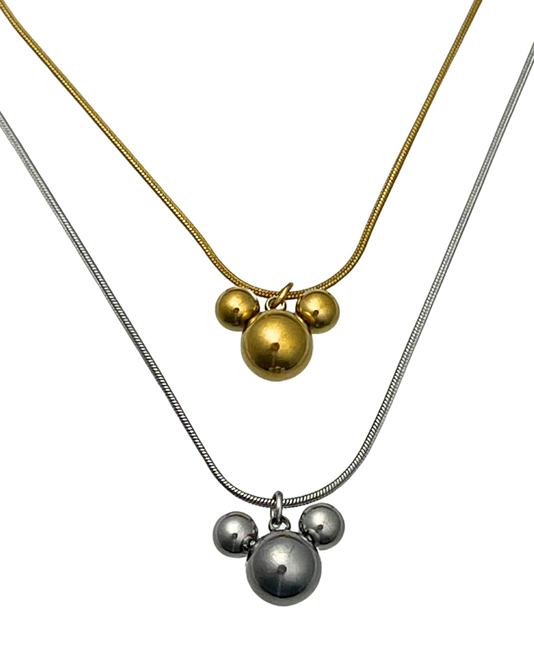 Bubble Necklace