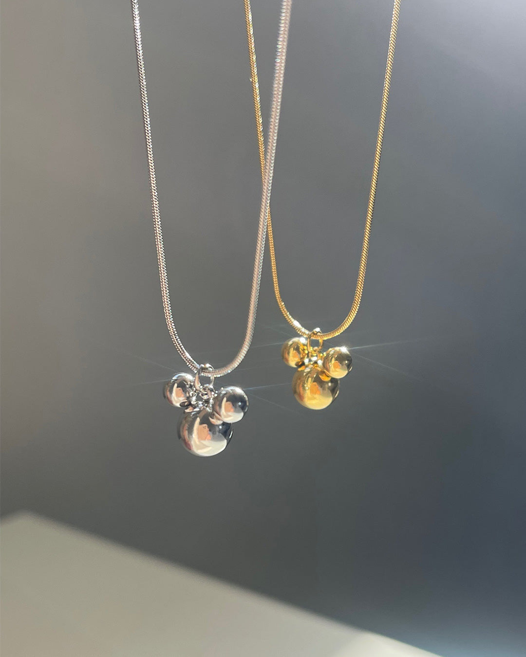 Bubble Necklace