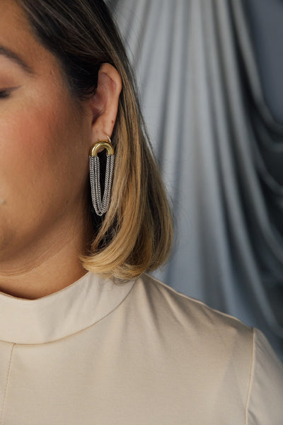 Noche Buena Earrings