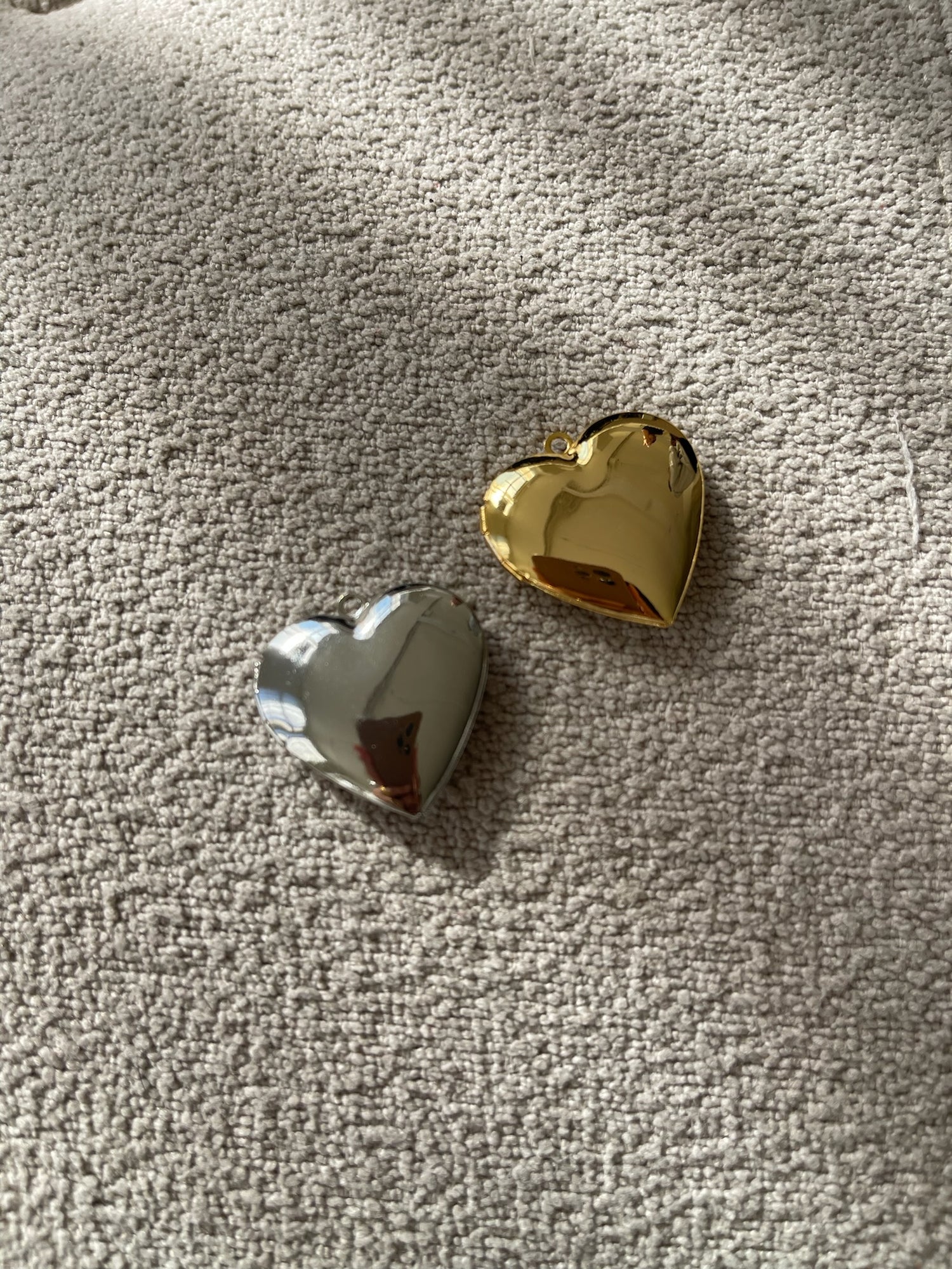 Heart Locket Engraving