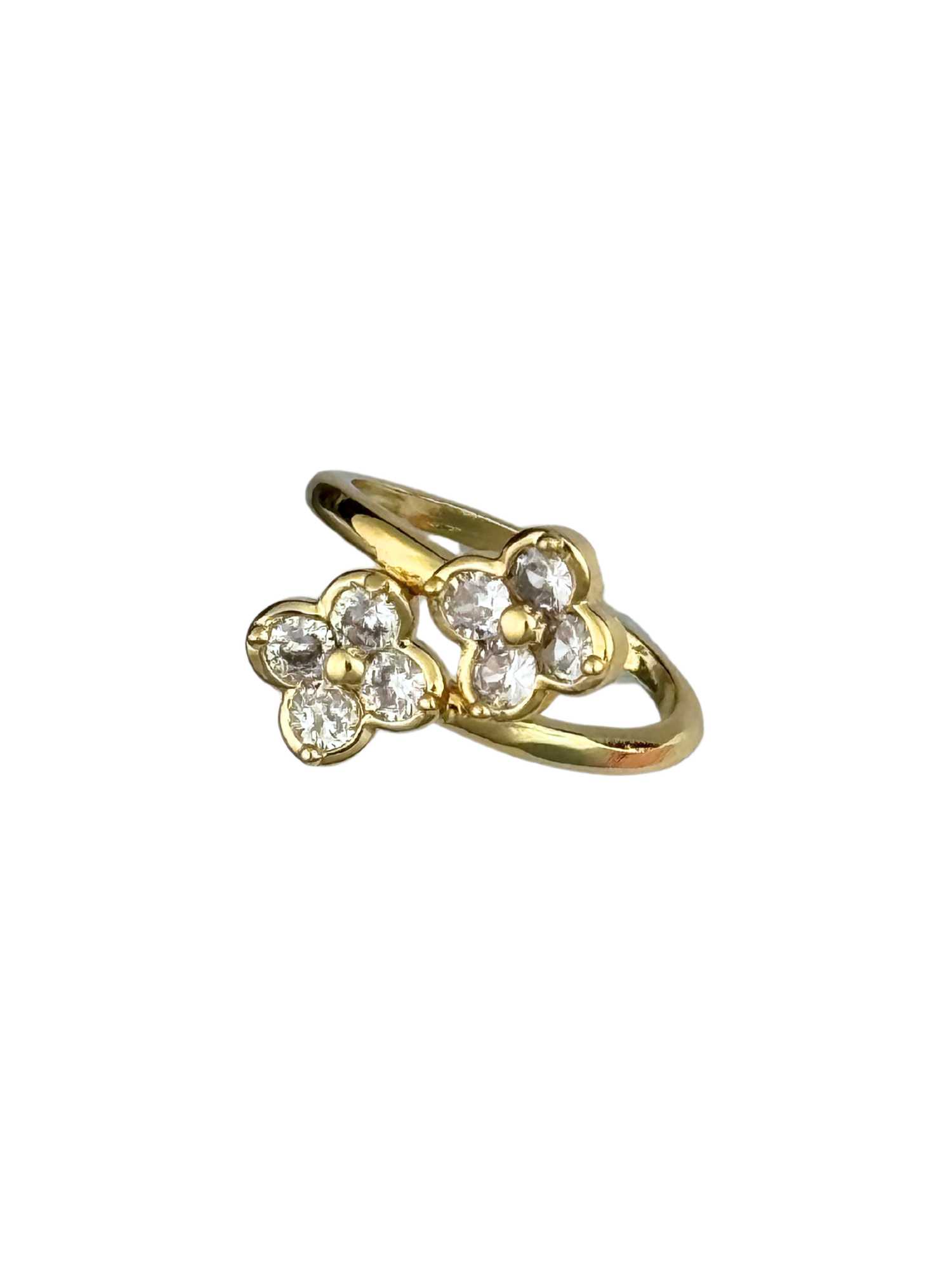 Clover Ring
