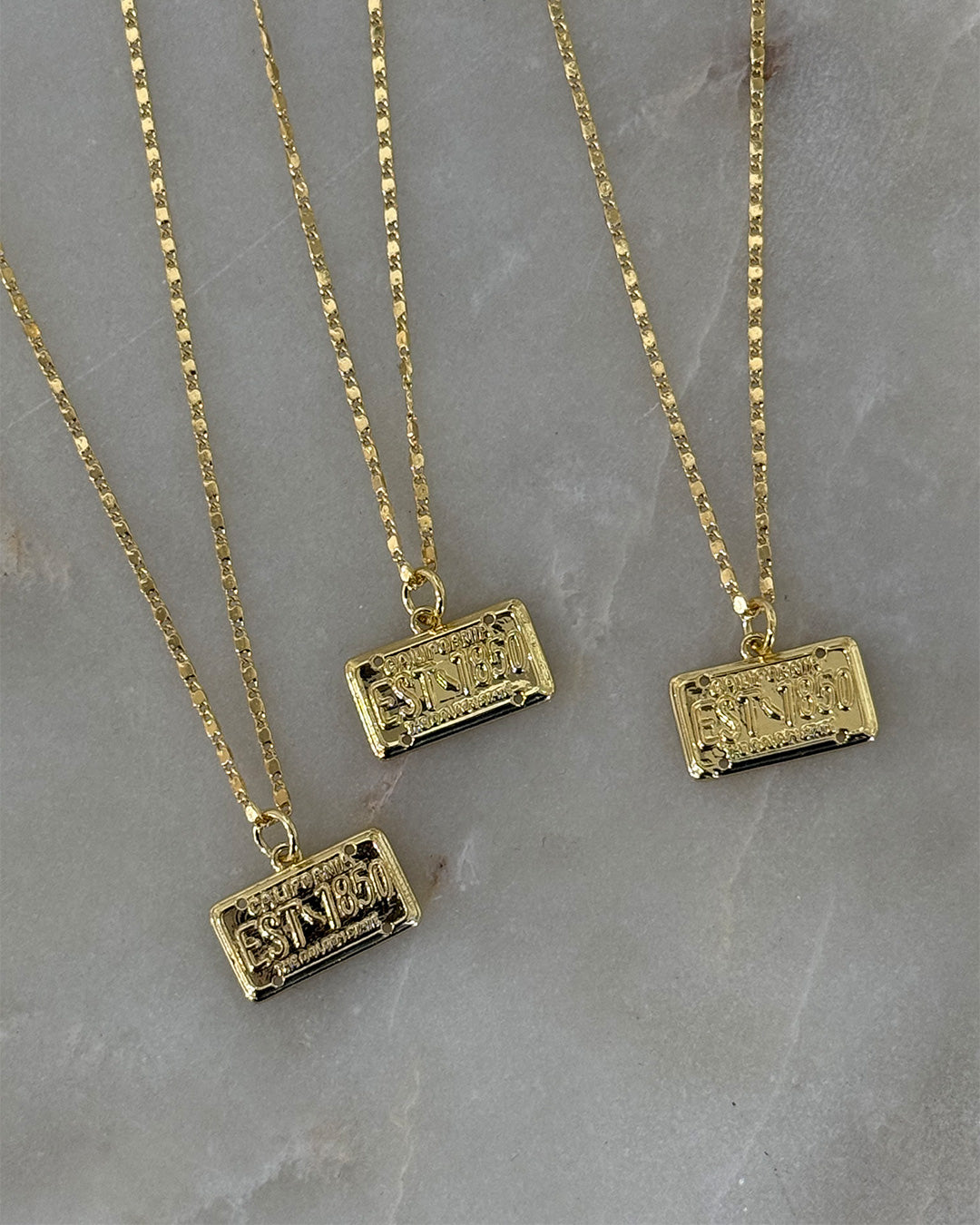 California Necklace