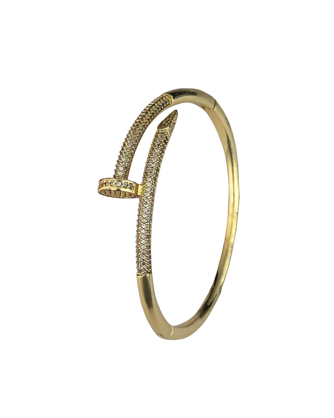 Clou Cuff Bracelet