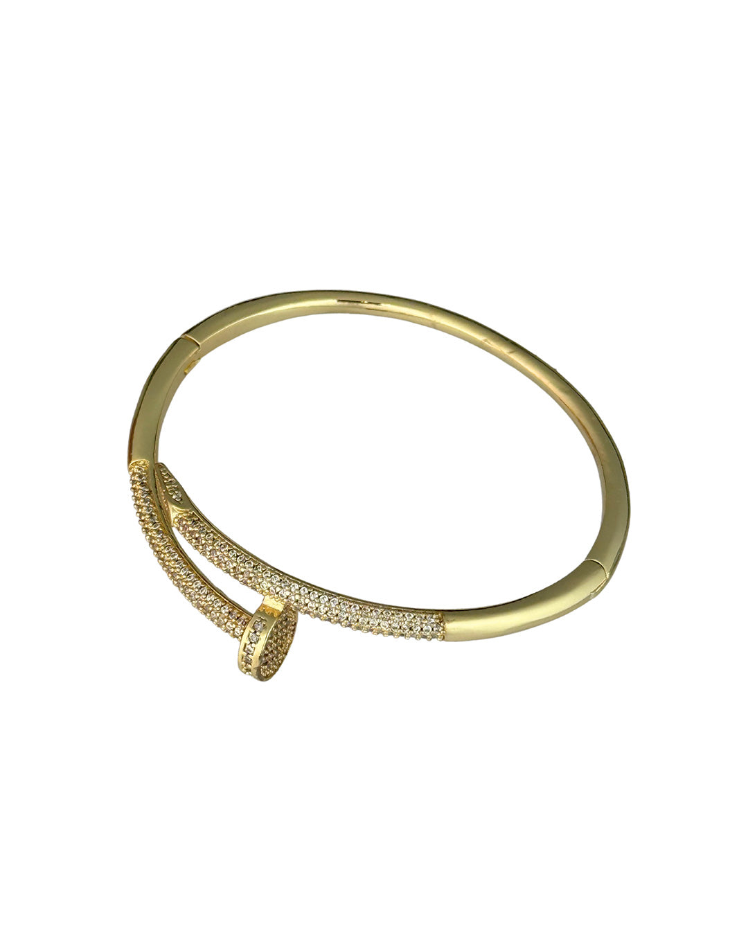 Clou Cuff Bracelet