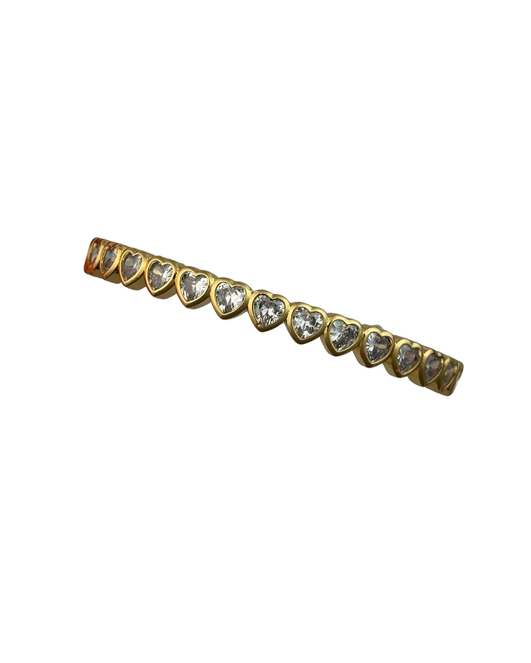 Corazon Cuff Bracelet