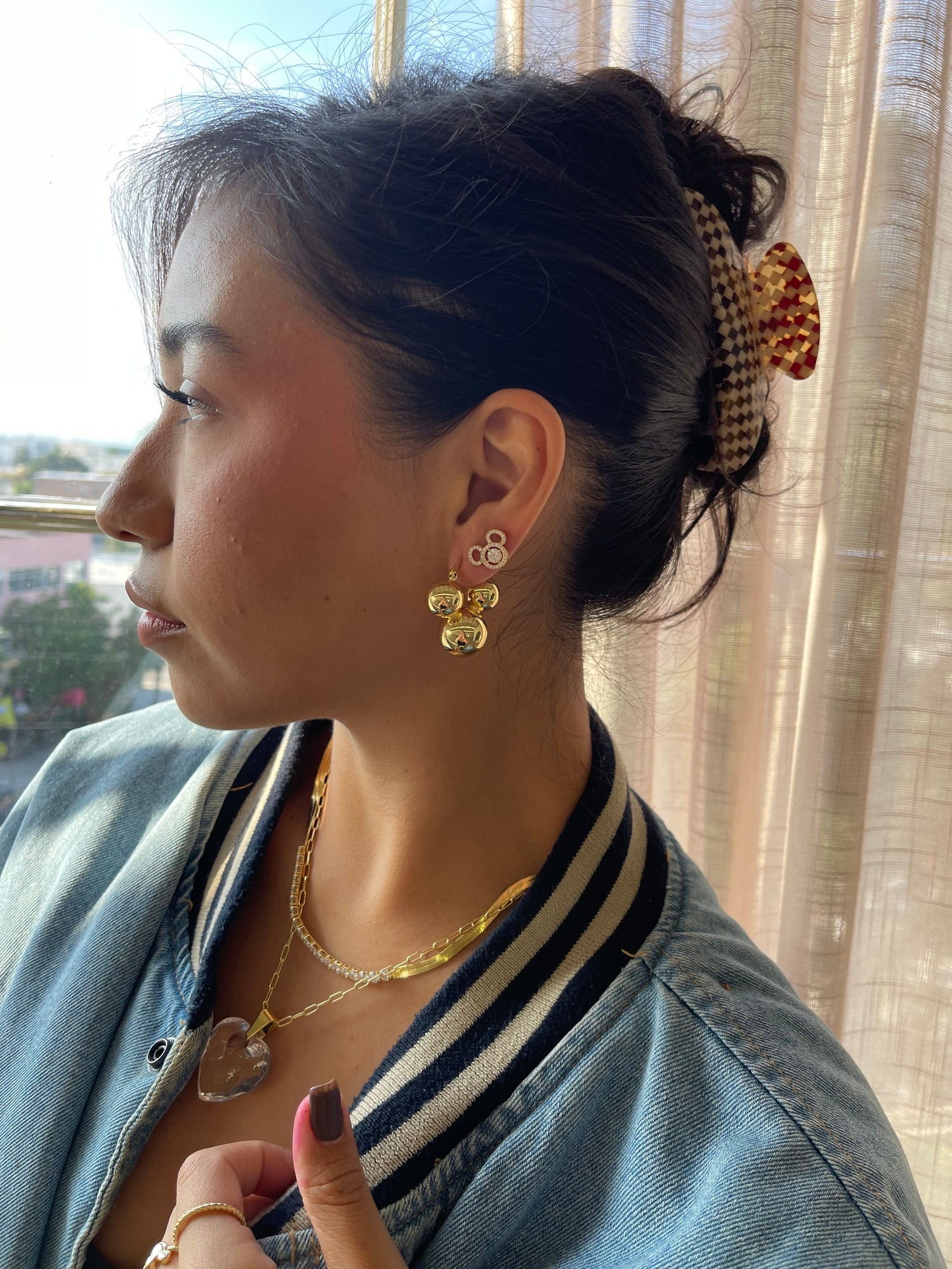 Bubble Earrings