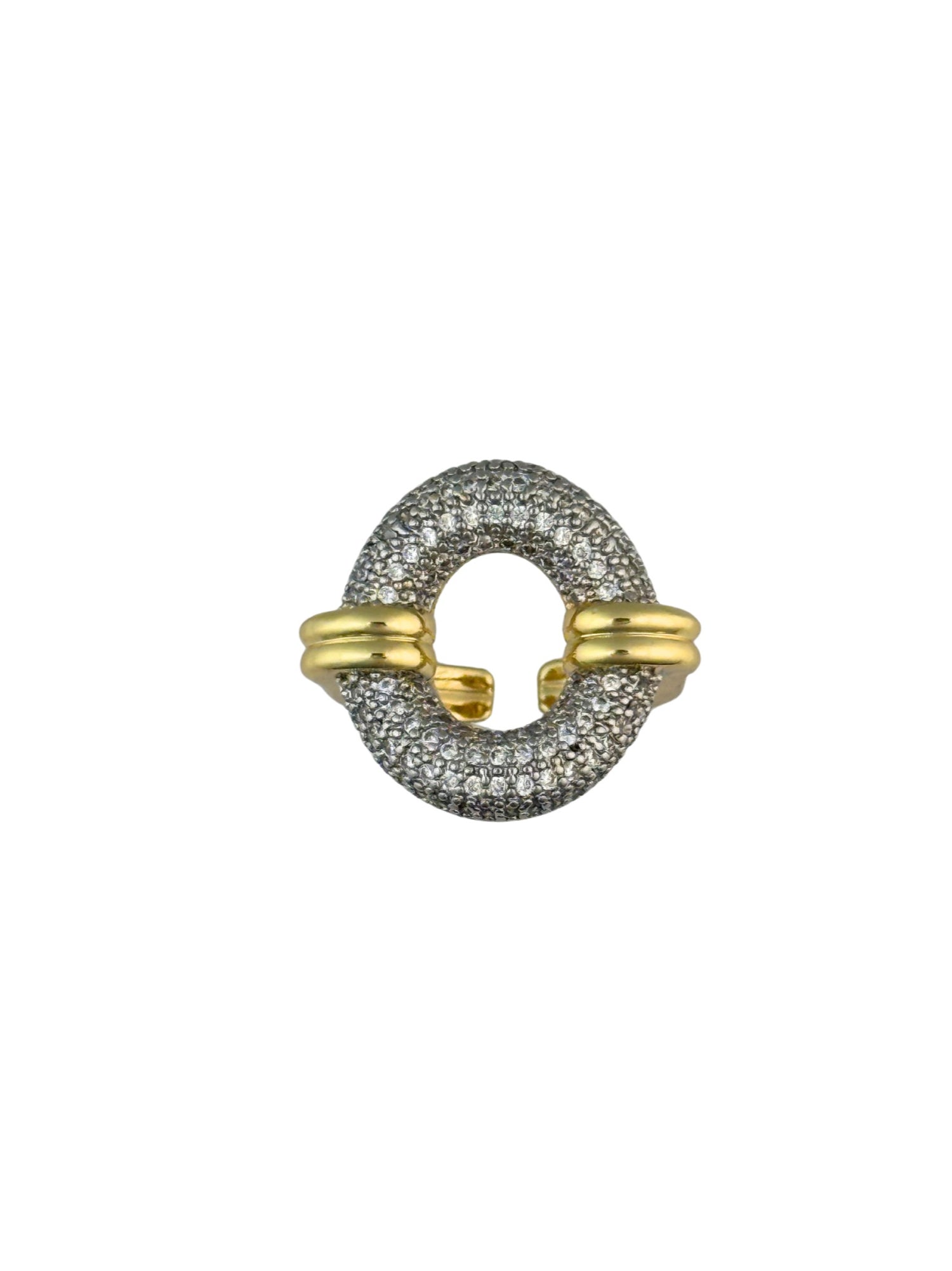 Aria CZ Ring
