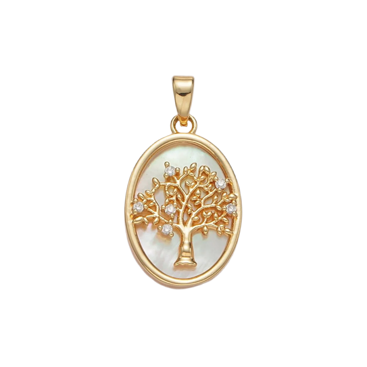 Tree Charm