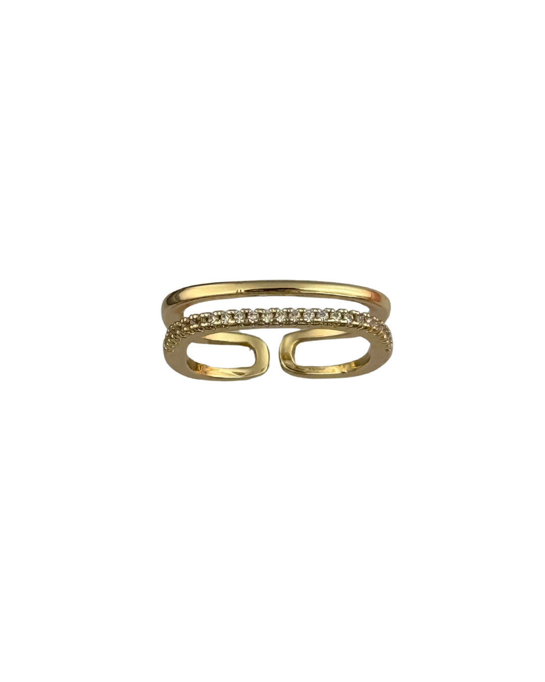 Double Mila Ring