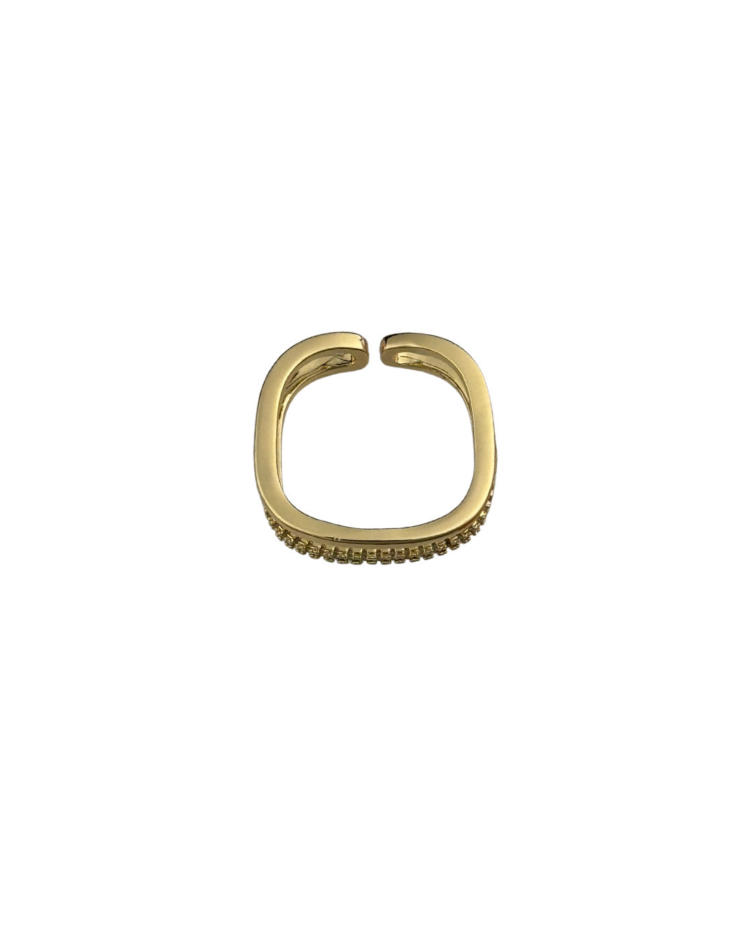 Double Mila Ring